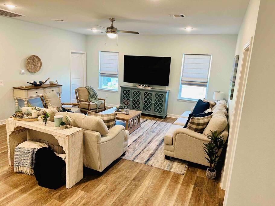 Let'S Get Beachy! Bolivar Peninsula Exterior foto