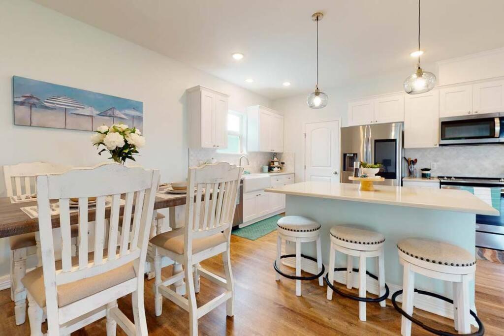 Let'S Get Beachy! Bolivar Peninsula Exterior foto