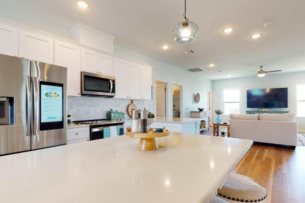 Let'S Get Beachy! Bolivar Peninsula Exterior foto