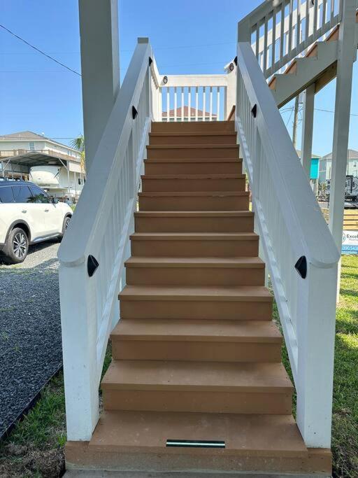 Let'S Get Beachy! Bolivar Peninsula Exterior foto