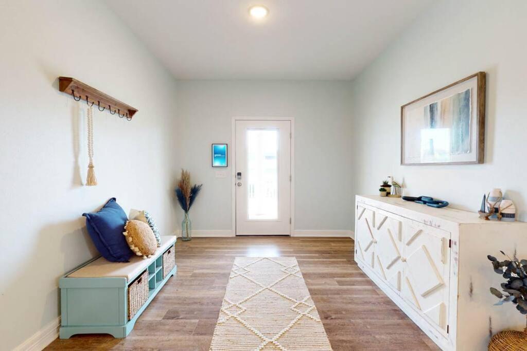 Let'S Get Beachy! Bolivar Peninsula Exterior foto