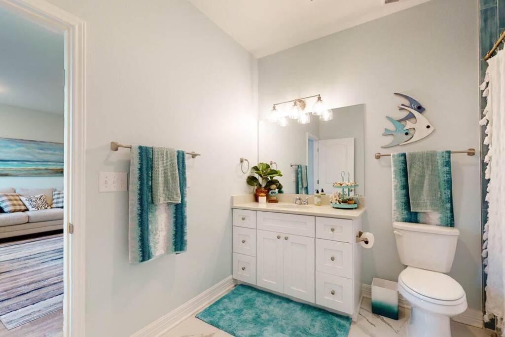 Let'S Get Beachy! Bolivar Peninsula Exterior foto