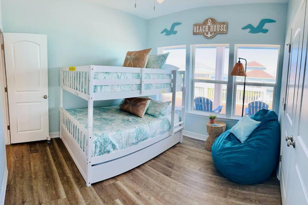Let'S Get Beachy! Bolivar Peninsula Exterior foto
