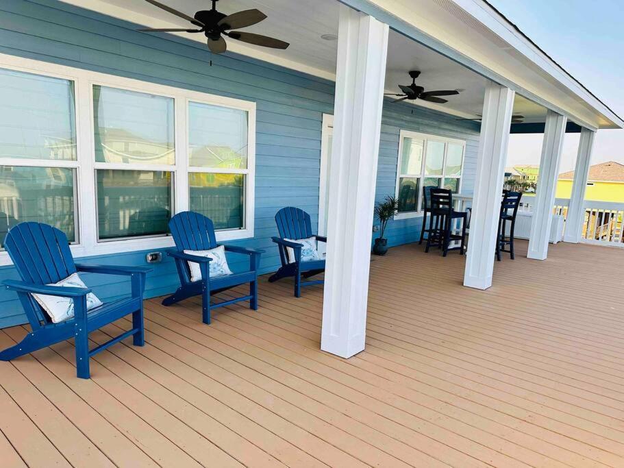Let'S Get Beachy! Bolivar Peninsula Exterior foto