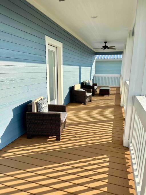Let'S Get Beachy! Bolivar Peninsula Exterior foto