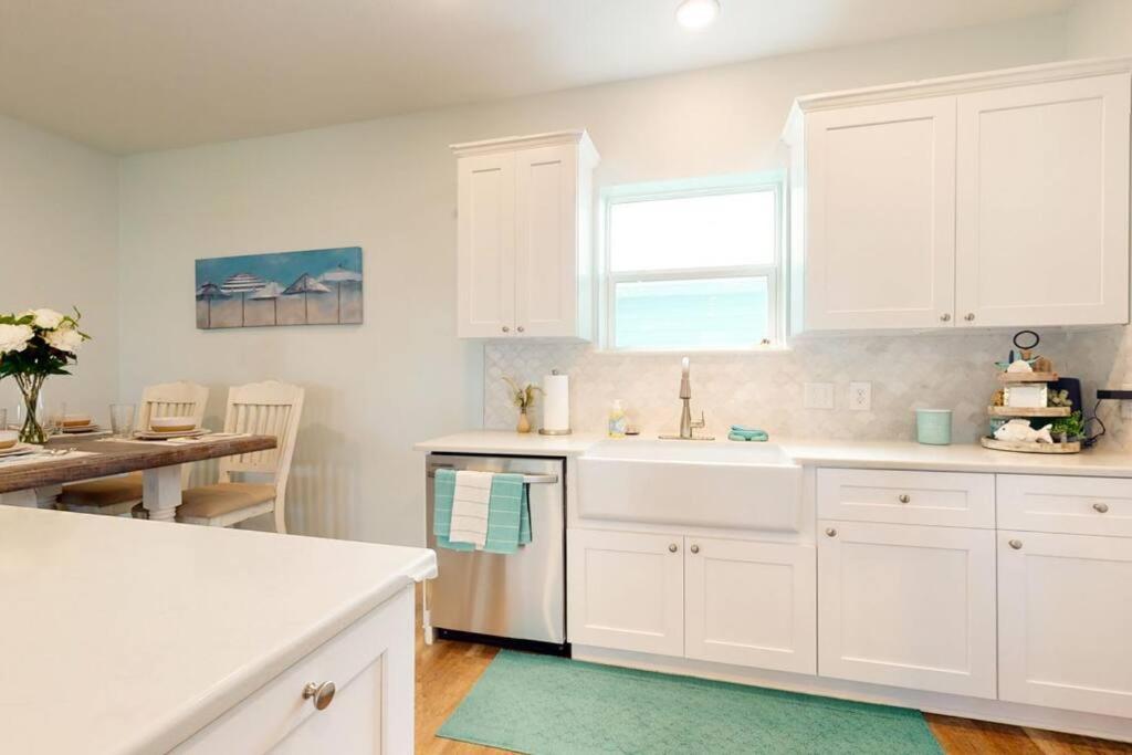Let'S Get Beachy! Bolivar Peninsula Exterior foto
