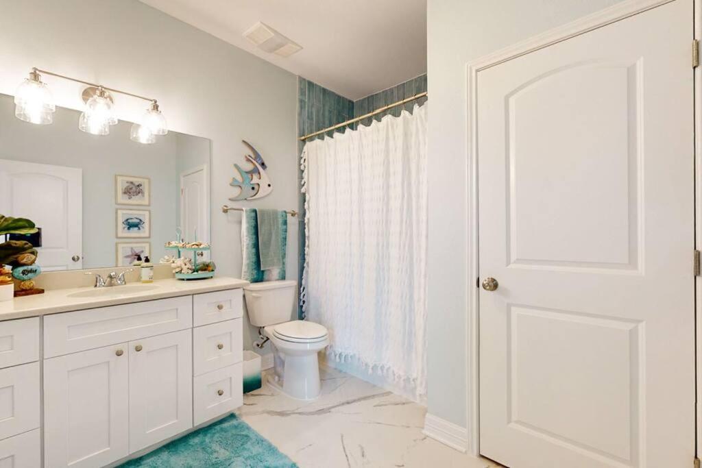 Let'S Get Beachy! Bolivar Peninsula Exterior foto