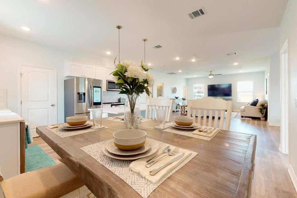 Let'S Get Beachy! Bolivar Peninsula Exterior foto
